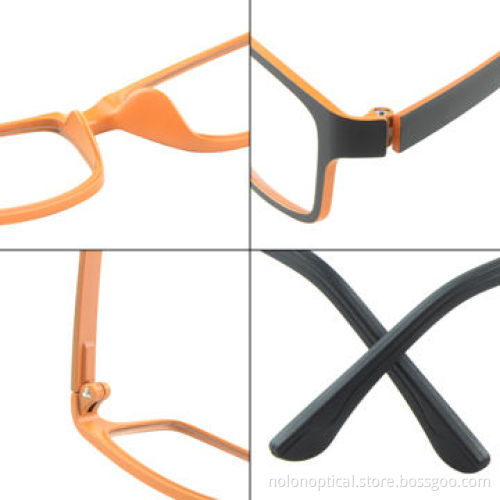 Top-quality most popular Korean ultem optical frame in navy